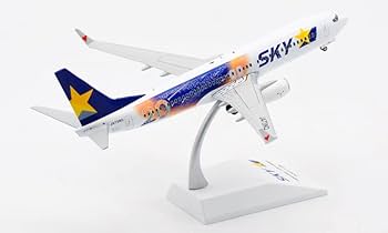 Amazon | JC Wings 1:200 完成品 Skymark Airlines 20th anniversary