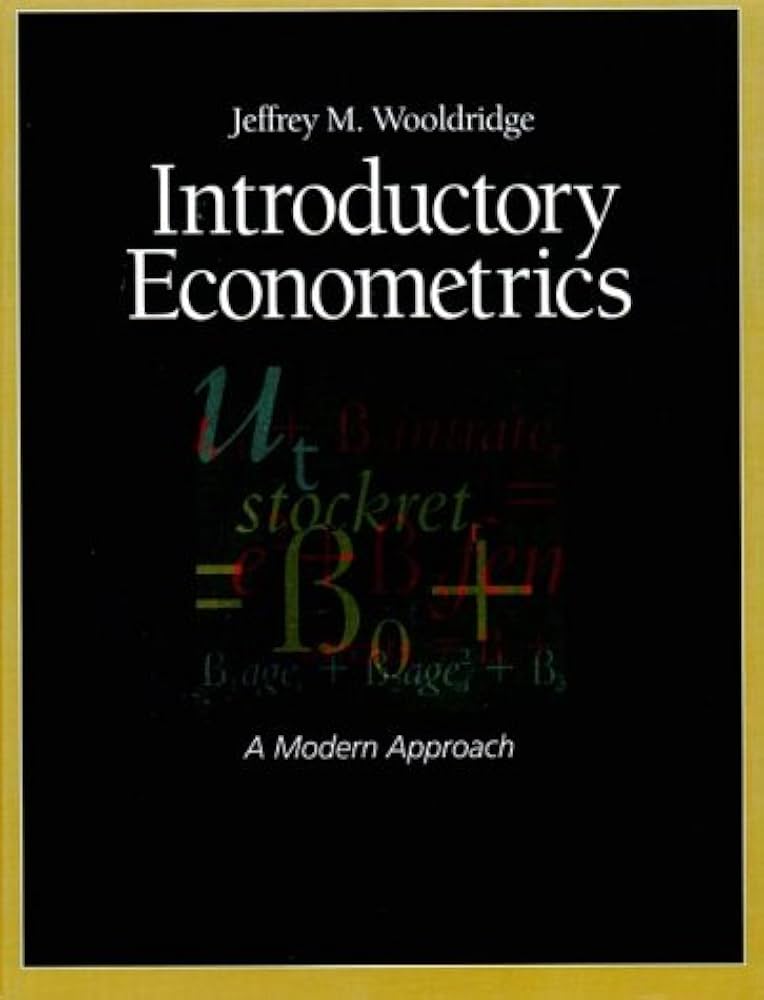 Introductory Econometrics: A Modern Approach: 9780538850131