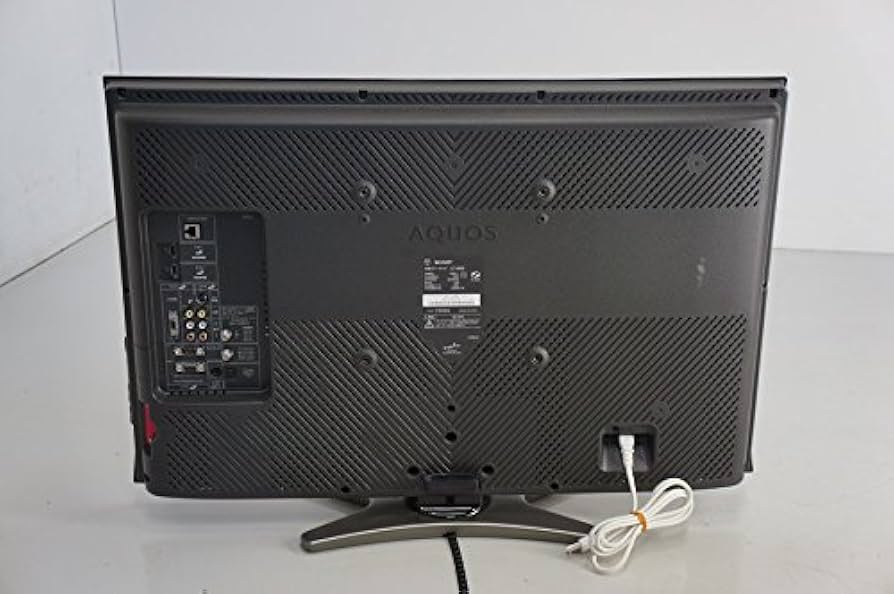 Amazon.co.jp: Sharp Aquos LC-32E8-B 32V LCD TV, 2011 Model