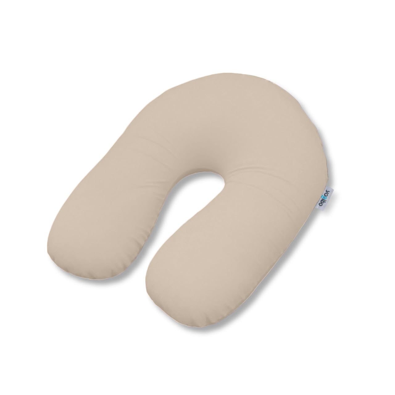 Amazon.co.jp: Yogibo Support ヨギボー サポート ライトグレー 腰枕