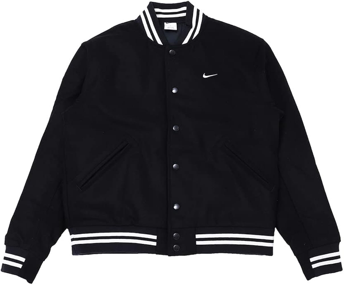 Amazon.co.jp: [NIKE] ナイキ メンズ バーシティ ジャケット XL ナイキ
