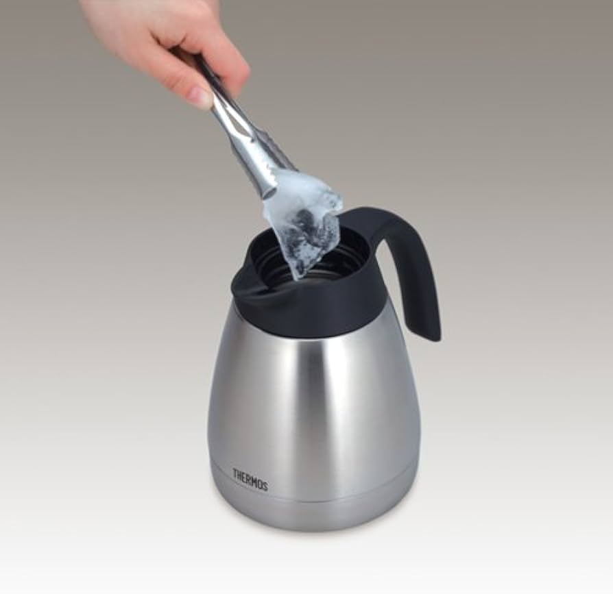 Amazon | THERMOS 真空断熱ポット コーヒーメーカー ECB-1000