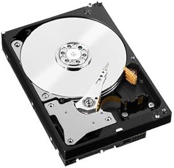 Amazon | WD HDD 内蔵ハードディスク 3.5インチ 8TB WD Red NAS用