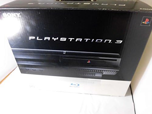 Amazon | PLAYSTATION 3(20GB)【メーカー生産終了】 | ゲーム機本体