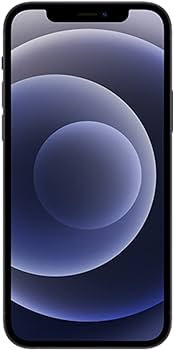 Amazon.com: Apple iPhone 12, 64GB, Black - Unlocked (Renewed
