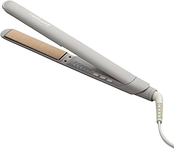 Amazon | シルクプロ ヘアアイロン ラディアント ライト 24mm radiant