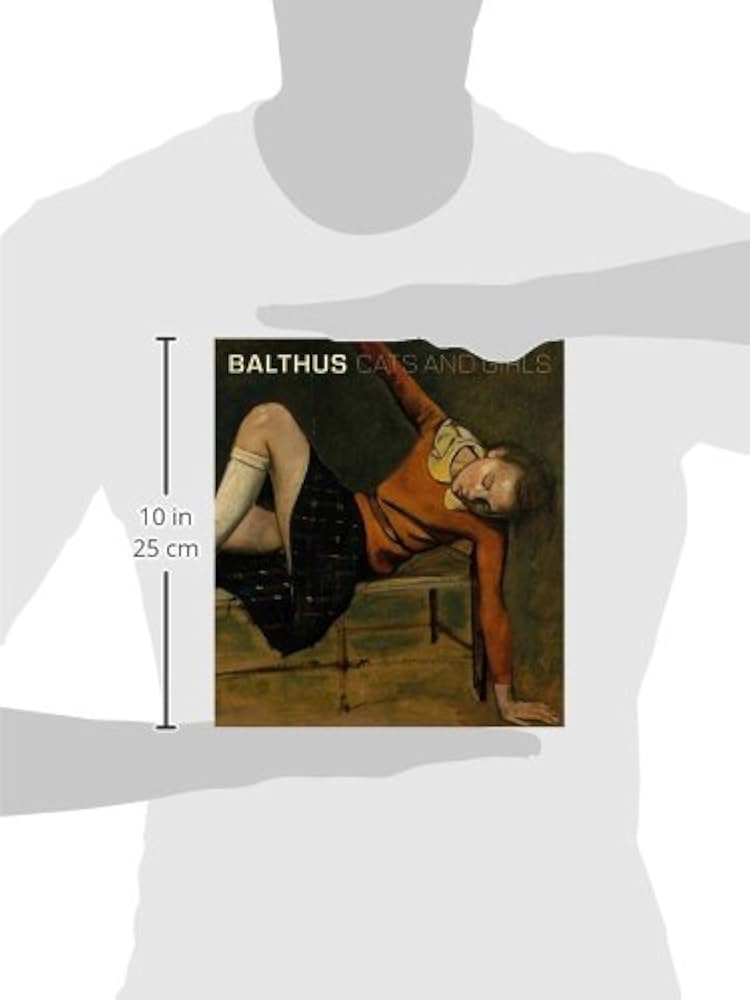 Balthus: Cats and Girls: Rewald, Sabine: 9780300197013: Amazon.com
