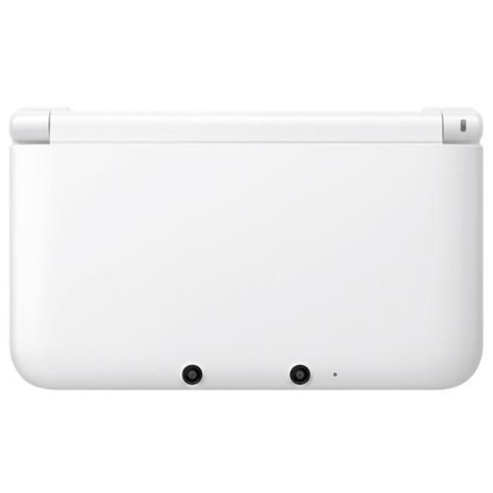 Nintendo 3DS XL - Pink/White Limited Edition: Nintendo DS: Video