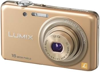 Panasonic LUMIX DMC-TZ210 ゴールド デジカメ ◯ Panasonic LUMIX DMC