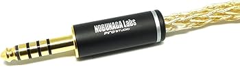 Amazon.co.jp: NOBUNAGA Labs リケーブル 澪標 極(miotsukushi-kiwami