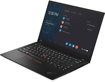 Amazon.com: Lenovo Latest ThinkPad X1 Carbon 7th Gen Laptop Black