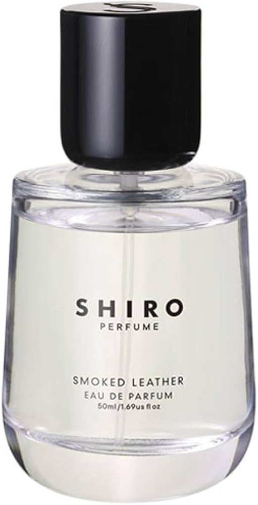 Amazon | SHIRO SMOKED LEATHER オードパルファン 50mL 香水 | SHIRO