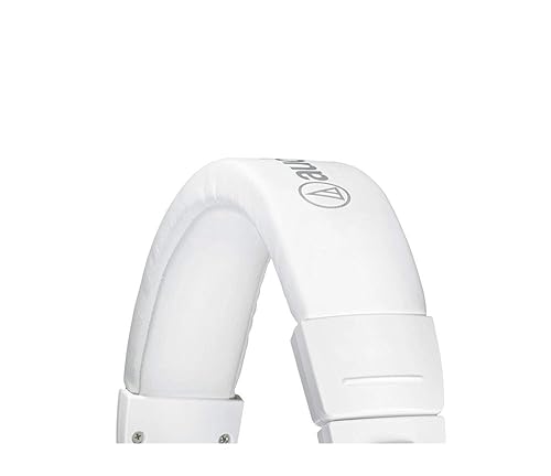 Amazon.com: Audio-Technica ATH-M50X Headphones, White : Electronics