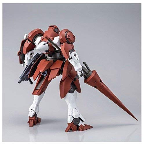 Amazon | MG 1/100 ジンクスIII(アロウズ型) プラモデル 『機動戦士