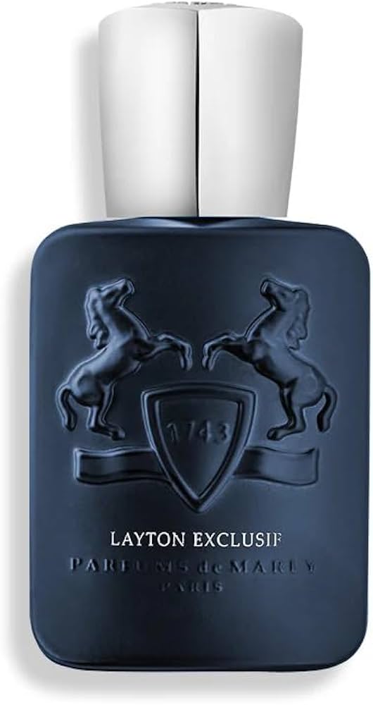 Amazon | Layton Exclusif by Parfums De Marly Eau De Parfum Spray