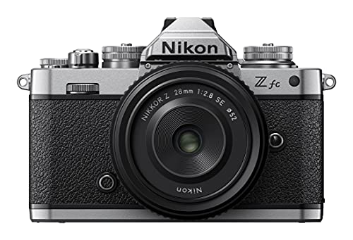 Amazon | Nikon ミラーレス一眼カメラ Z fc Special Edition キット