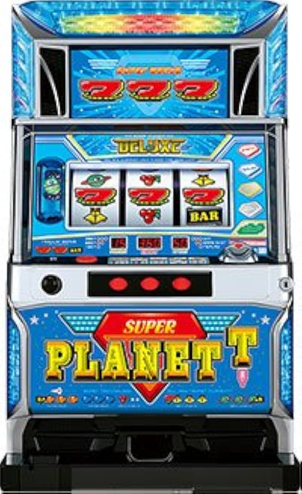 Amazon | スーパープラネットデラックス ［家庭用｜中古パチスロ実機