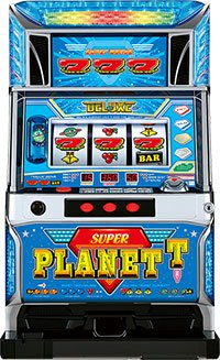Amazon | スーパープラネットデラックス ［家庭用｜中古パチスロ実機