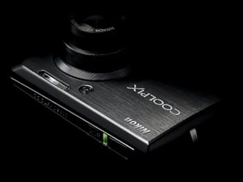 Amazon | Nikon デジタルカメラ COOLPIX S600 アーバンブラック