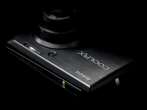 Amazon | Nikon デジタルカメラ COOLPIX S600 アーバンブラック