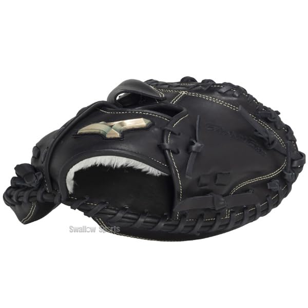 Amazon | 野球 ミズノ 軟式キャッチャーミット 大人 一般 軟式