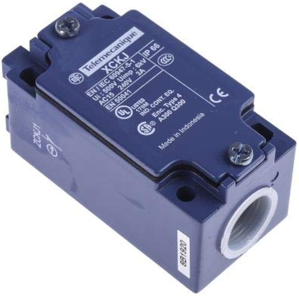 ARINO (ORIGINAL) TELEMECAN ZCKJ1 XCKJ1 XCKJ LIMIT SWITCH ORIGINAL