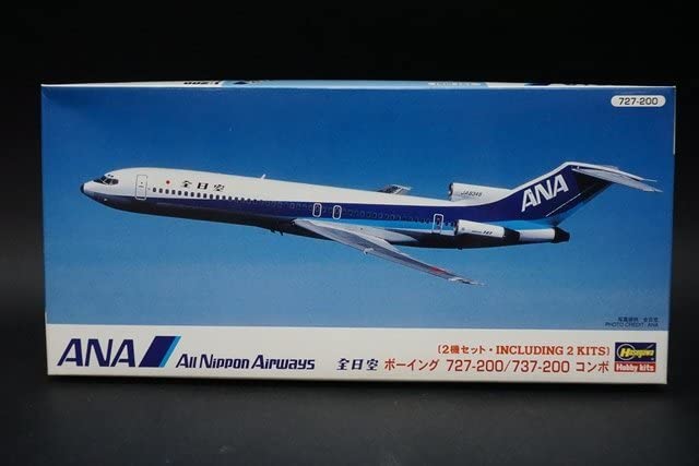 Amazon.co.jp: Hasegawa ハセガワ 1/200 ANA 全日空 BOEING ボーイング
