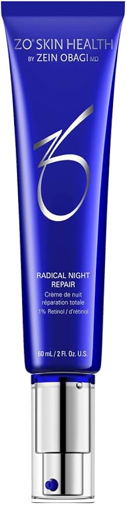 Amazon.com: ZO SKIN HEALTH RADICAL NIGHT REPAIR 60ml 2fl oz