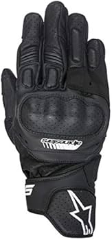 Amazon | alpinestars(アルパインスターズ)バイクグローブ ブラック