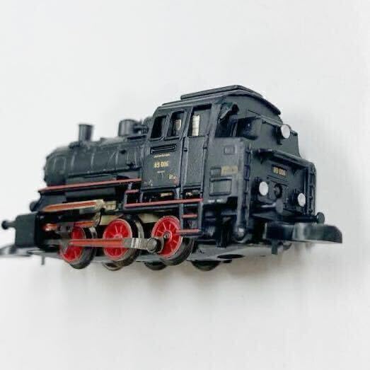 Zゲージ メルクリンミニクラブ 8171S スターターセット 蒸気機関車