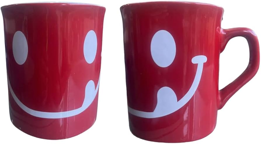 Amazon.com: Nescafe Classic Original Red Mug : Home & Kitchen