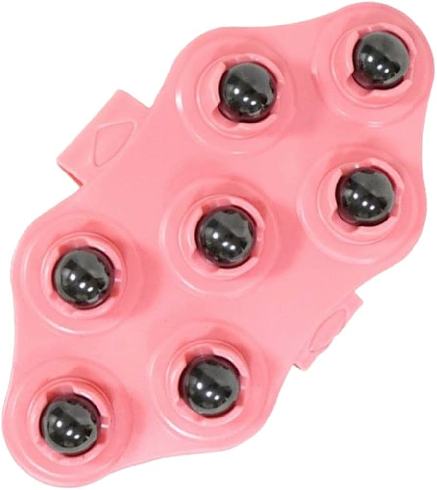 Amazon.co.jp: ランクチュアリー マッサージハンドローラー 磁気