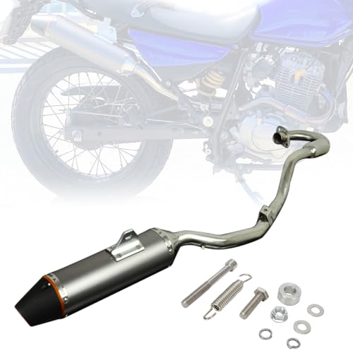 Amazon | JFG スリップオン マフラー CRF150F CRF230F 2003-2013