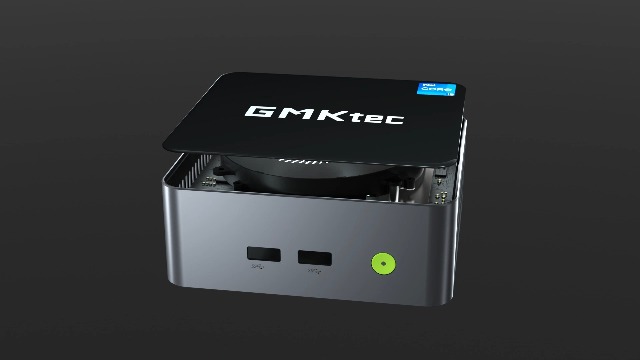 Amazon.com: GMKtec Mini PC Intel i5-12450H Processor (Turbo 4.4