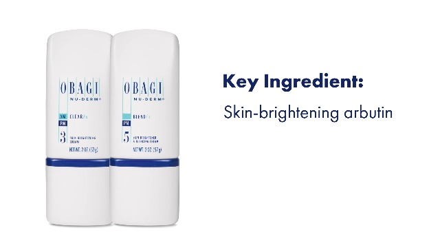 Amazon.com: Obagi Nu-Derm Blend Fx – Skin Brightening & Clarifying