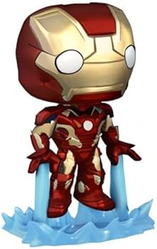 Funko Pop Avengers Age of Ultron Iron Man 10