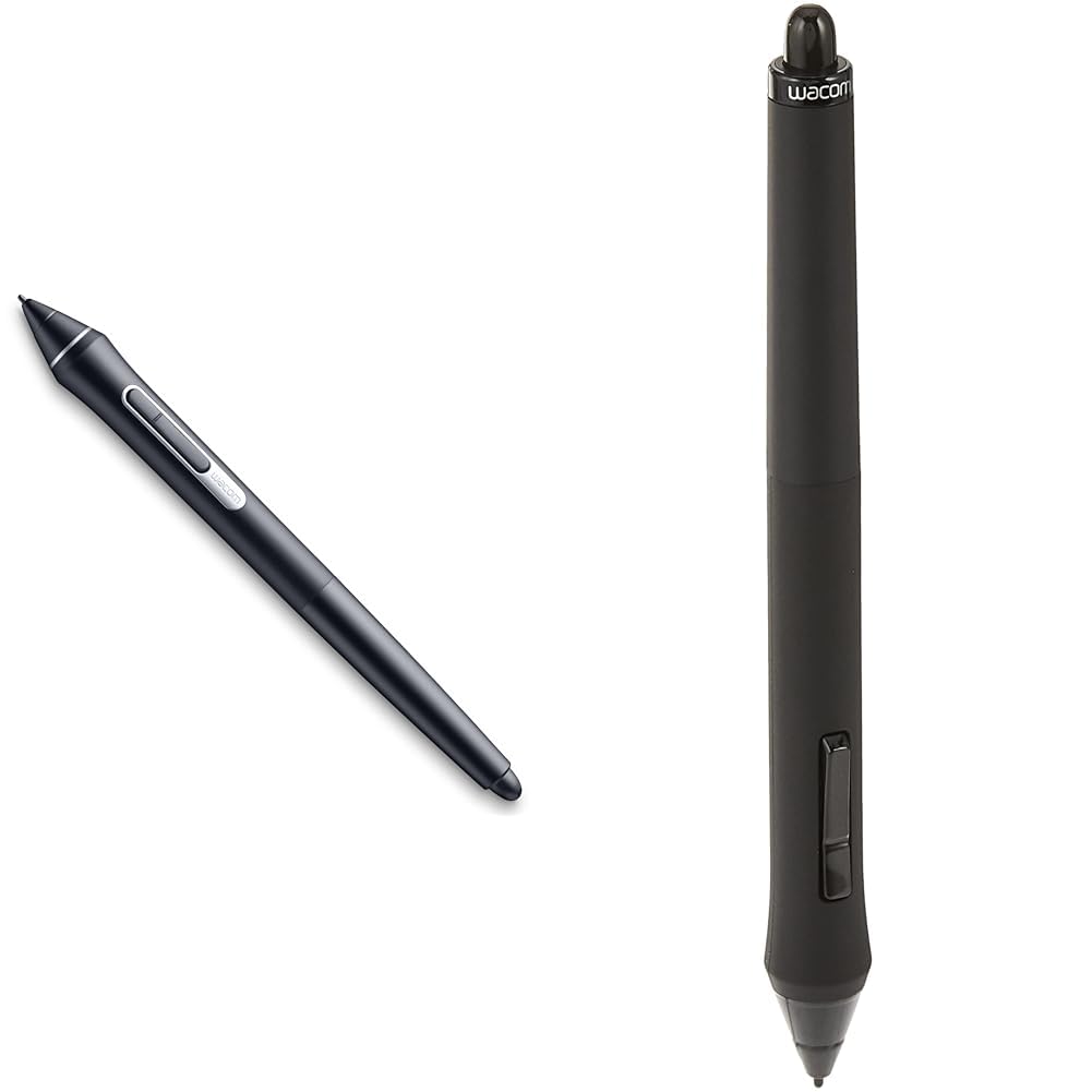 Wacom Pro Pen 2 (KP504E) - Compatible Cintiq & MobileStudio Pro