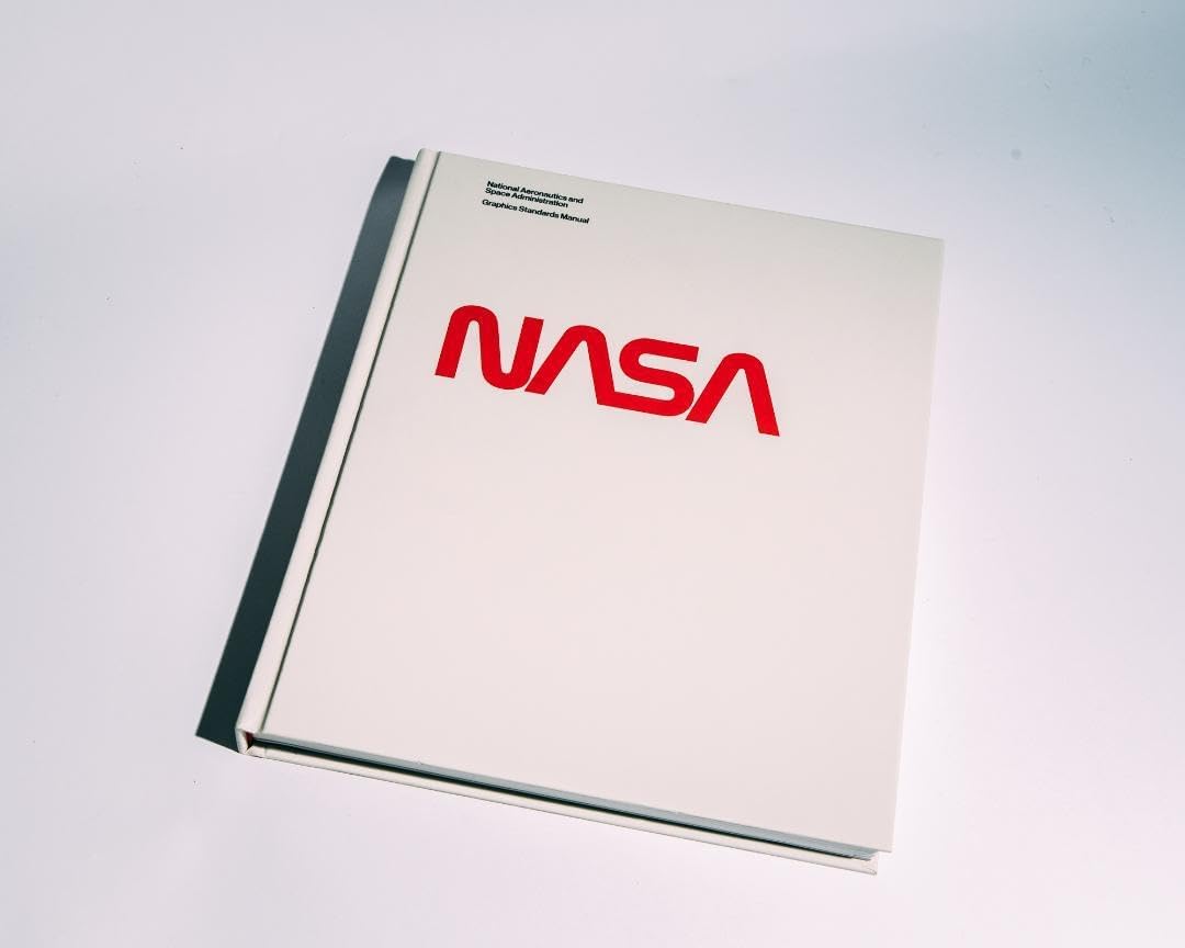 nasa graphics standard グラフィックデザイン マニュアル nasa