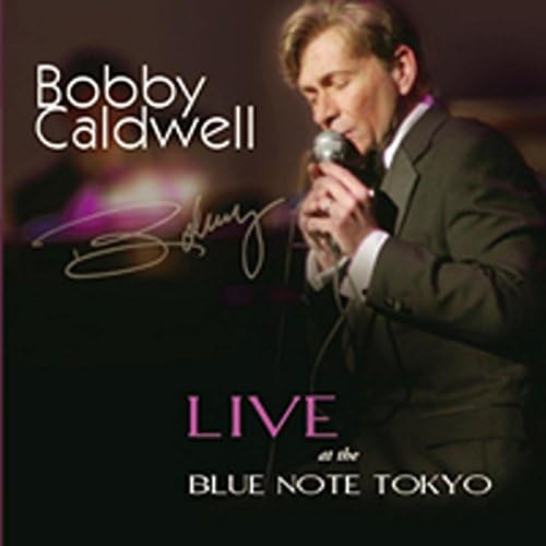 Amazon Music - ボビー・コールドウェルのBobby Caldwell Live at the