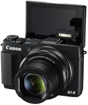 Amazon.com : Canon PowerShot G1 X Mark II Digital Camera w/ 12.8