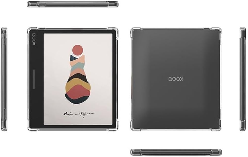 7インチ E-ink電子書籍リーダー BOOX Leaf 純正カバー
