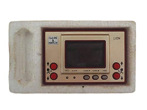 Amazon | 任天堂 Nintendo LN-08 ライオン(LION) GAME&WATCH ゲーム