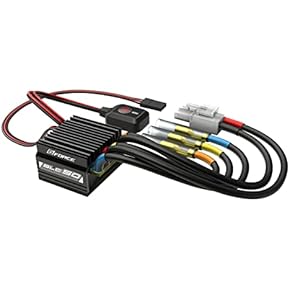 Amazon.co.jp: ESC・スピードコントローラー - モーター・ESC・駆動系