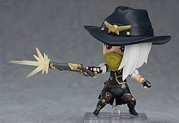 Amazon.com: Good Smile Company Overwatch: Ashe (Classic Skin
