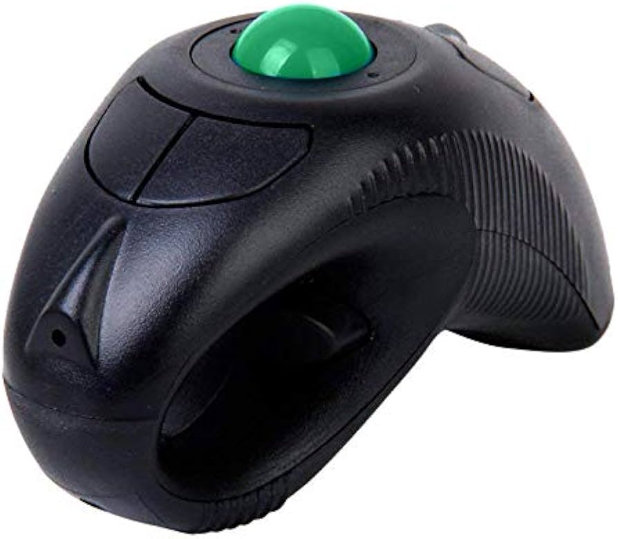 Amazon | Aylincool PCのラップトップのためのUSB 2.4GHZの無線指の