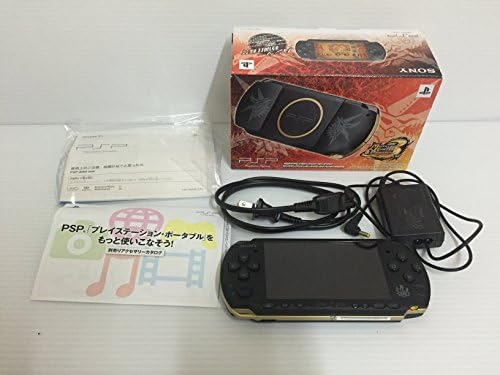 Amazon | PSP「プレイステーション・ポータブル」 モンスターハンター