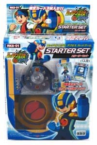 Amazon | ロックマン エグゼアクセス RKS-01 「ロックマンエグゼ