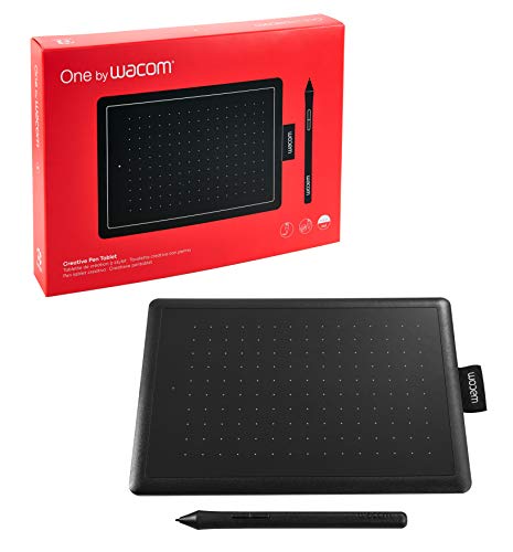 Amazon.co.jp: 【Amazon.co.jp限定】ワコム ペンタブ One by Wacom
