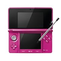 Amazon | ニンテンドー3DS メタリックレッド | ゲーム機本体