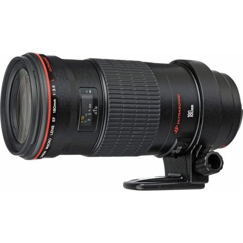 Amazon.co.jp: Canon 単焦点マクロレンズ EF180mm F3.5L マクロ USM
